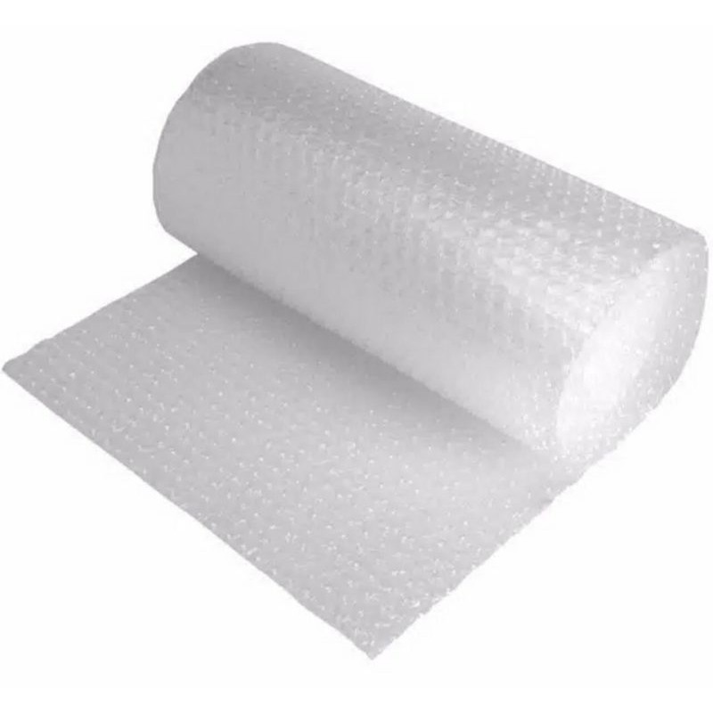 

packing aman tambah bubble wrap
