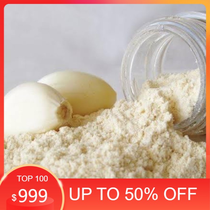 

bubuk bawang putih murni 1 kg/pure garlic powder 1 kg Termurah