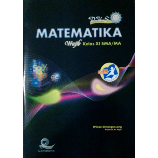 PKS MATEMATIKA WAJIB KELAS XI KURIKULUM 2013 EDISI REVISI