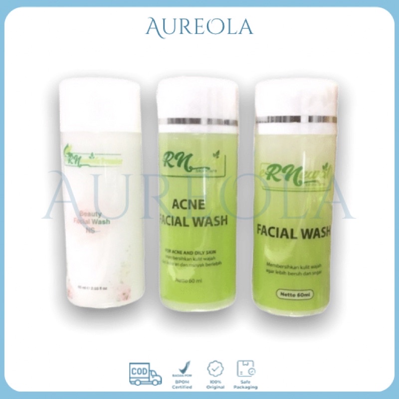 Ernewals Skincare / Ernewal Skincare Facial Wash Acne