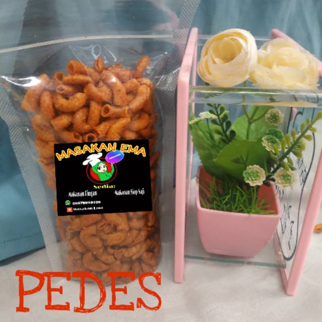 

Makaroni renyak "Masakan Ema