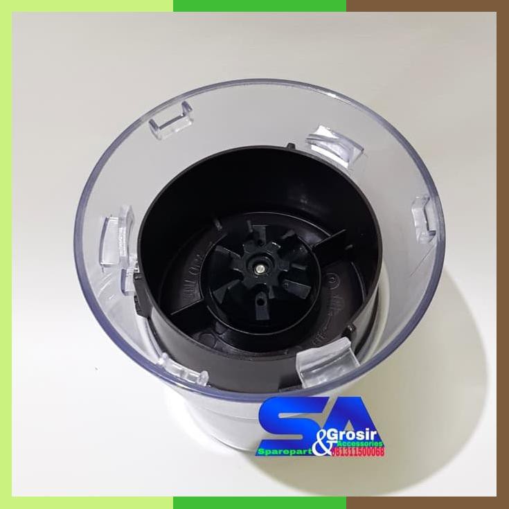 

Choper Set Bumbu Panasonic 1061 / Gelaspisau Gilingan Bumbu 14622012