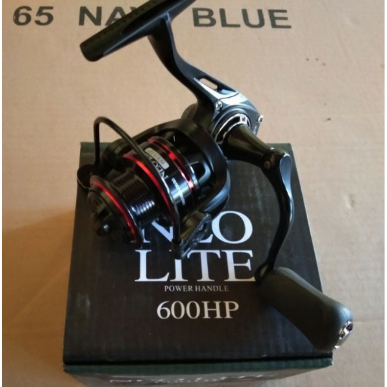 RELL ANYFISH NEO LITE 600,800,1000