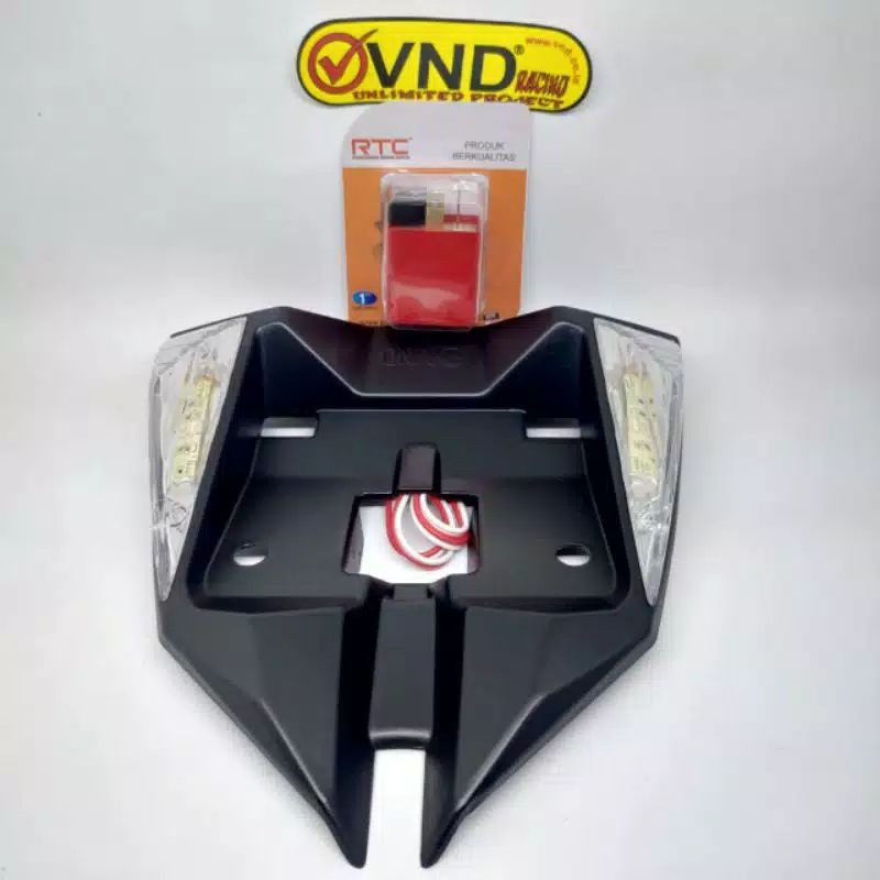 Undertail Fender VND/MHR Original Ready R15 V3,R15 V2,Cb150r Led,Gsx,Xabre,R25,Ninja 250 Fi