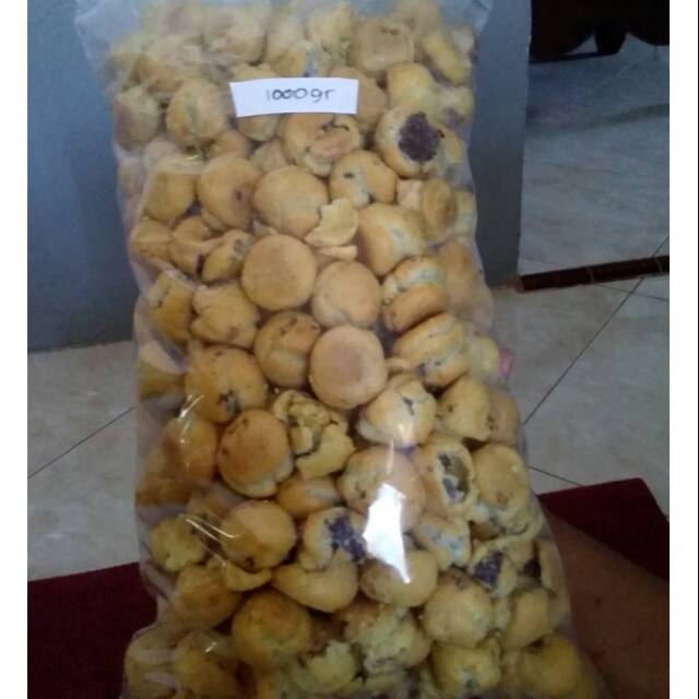 My soes coklat 1000 gr