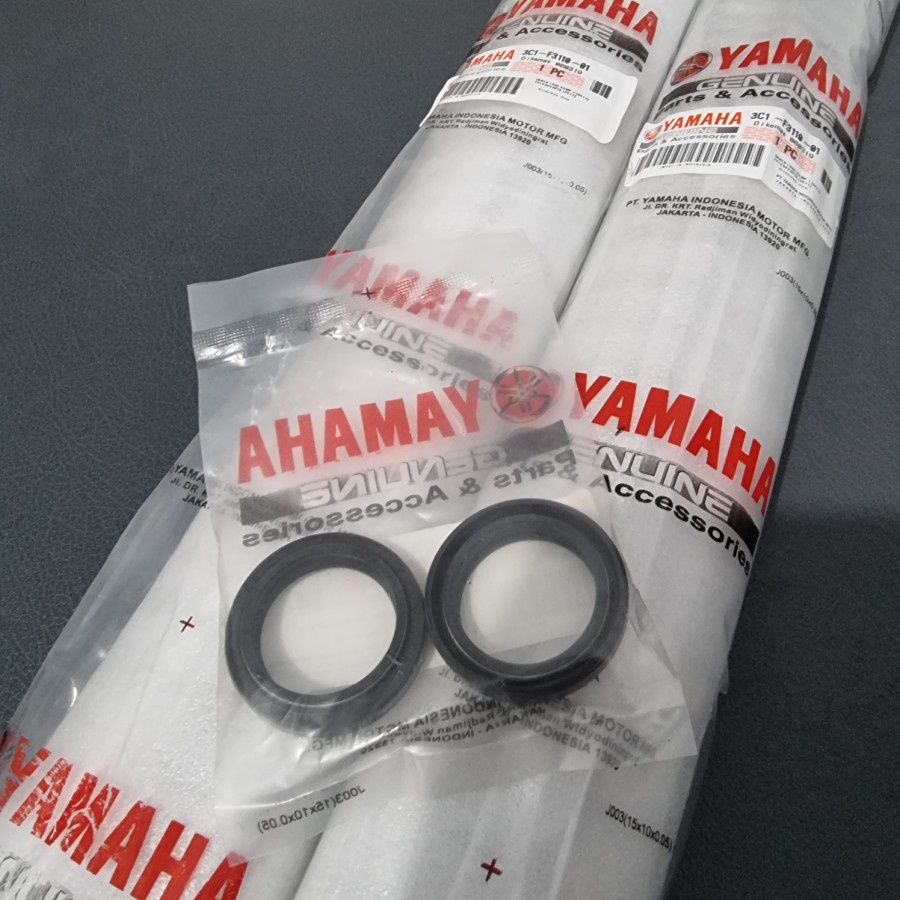 As Shock Sok Depan 2PC Vixion Lama Old - Vixion New 3C1 +Seal