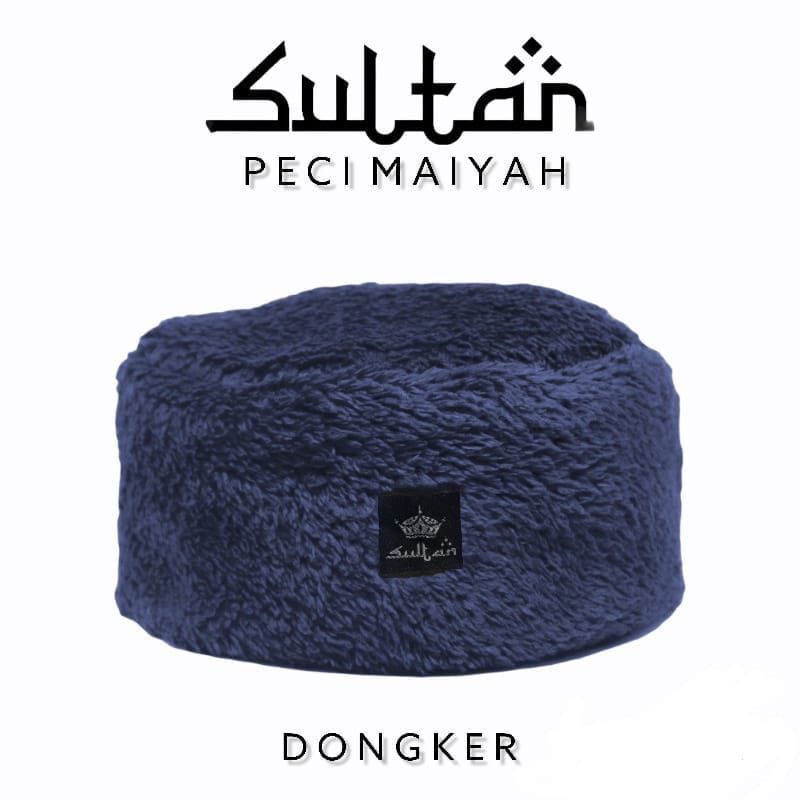 BEST SELLER Peci maiyah  Peci bulu rusia Peci cak nun peci termurah bukan topi baju celana sepatu da