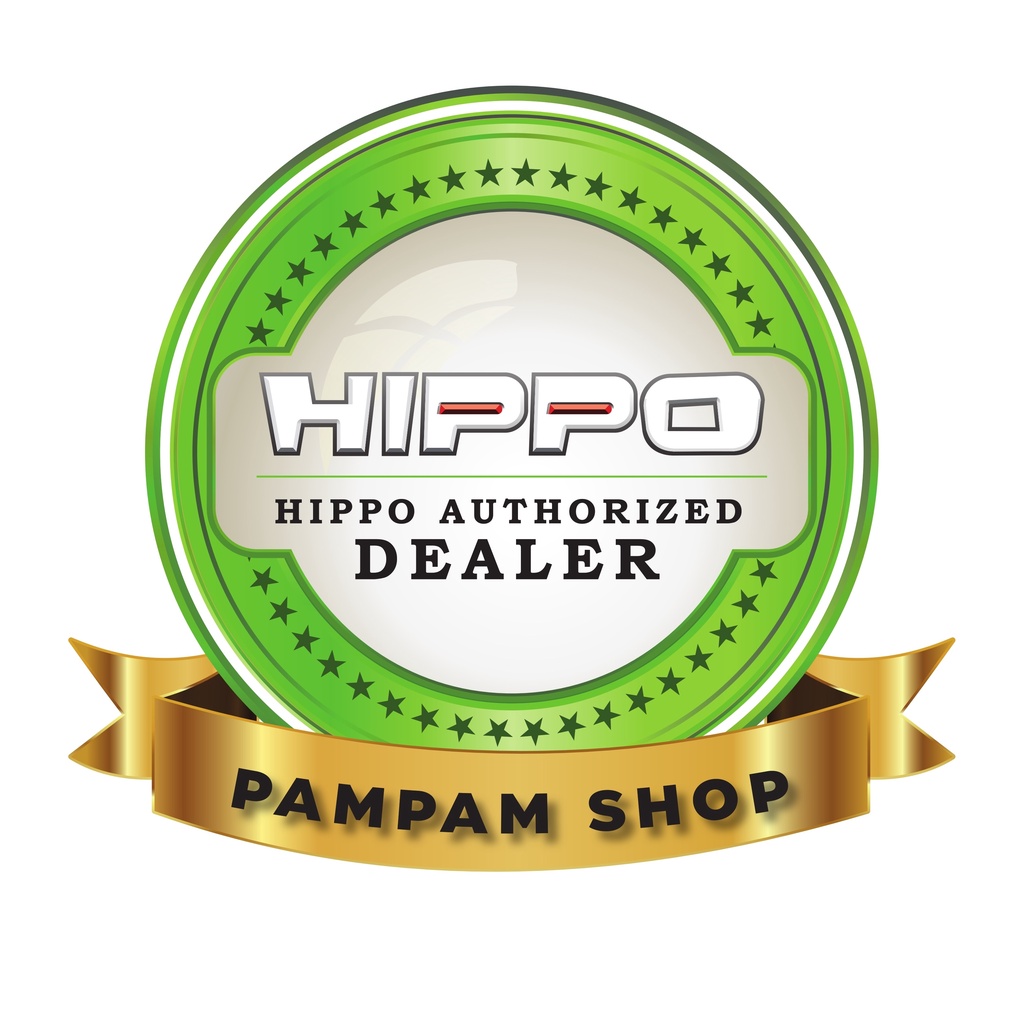 Hippo Gaming Headset Volt with Microphone Stereo Wired Earphone Handsfree Original Ori