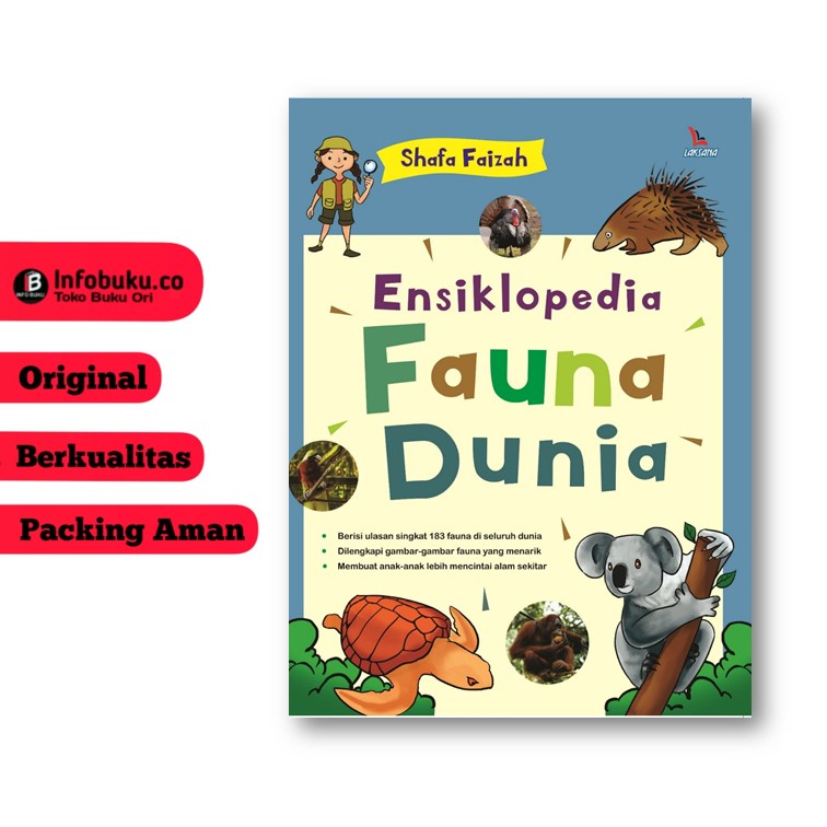 Ensiklopedia Fauna Dunia