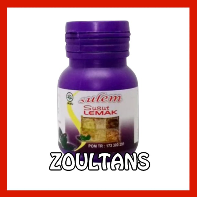 Herbal Pelangsing Sulem