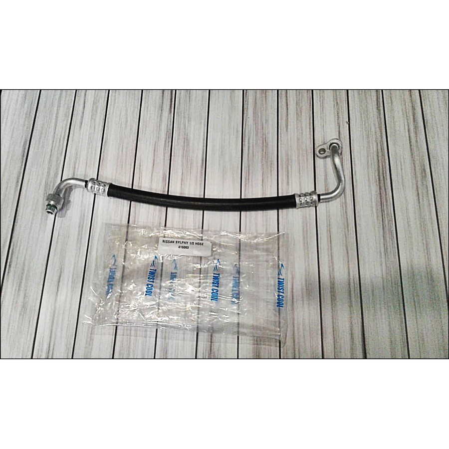 Hose Discharge Selang Pipa Ac Mobil Nissan Sylphy Livina 1/2