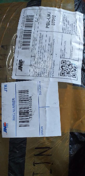 Box Mika Botol 450ml Free Tali