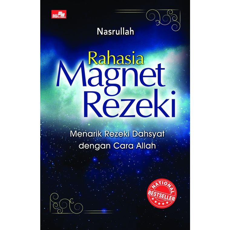 Gramedia Bogor - Rahasia Magnet Rezeki