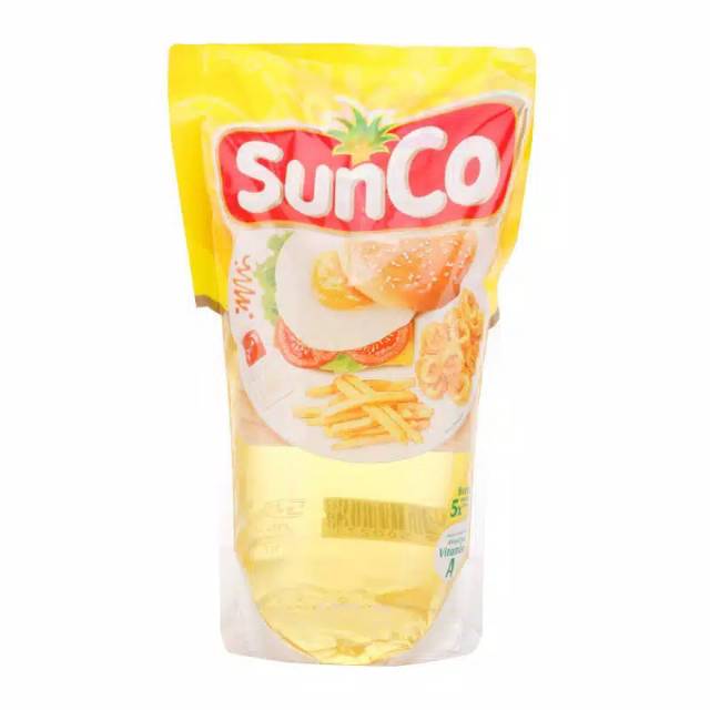 

MINYAK GORENG SUNCO 1lt