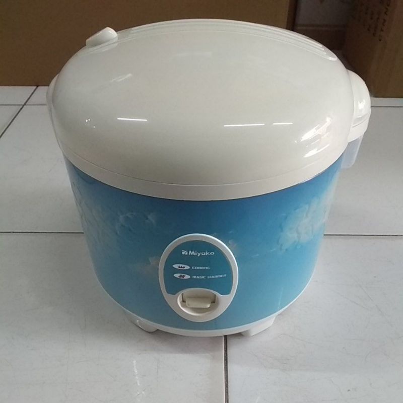 Rice cooker miyako mcm 508 ukuran 1.8LITER