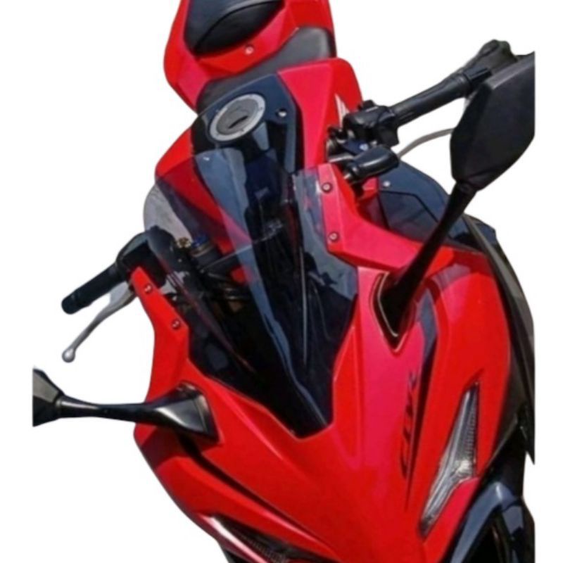 Visor Cbr150r New 2021 Winsil Cbr150r New 2021 Winshield Cbr150r New 2021