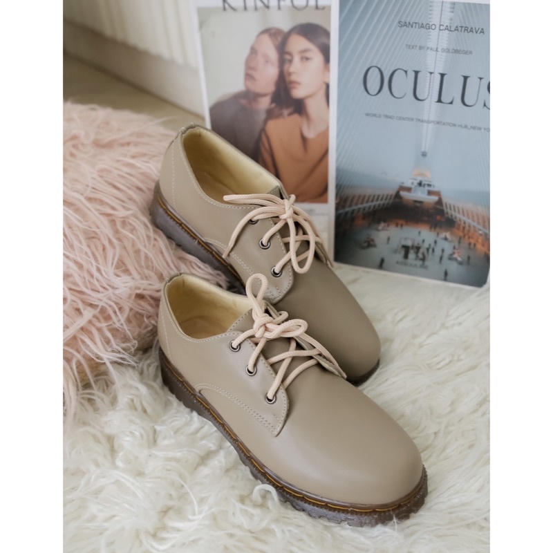 JOVIA DOCMART - Sepatu wanita/ Docmart wanita