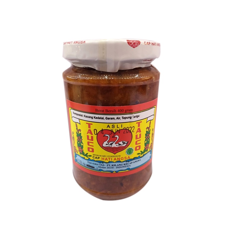 

Angsa Tauco 400Gr