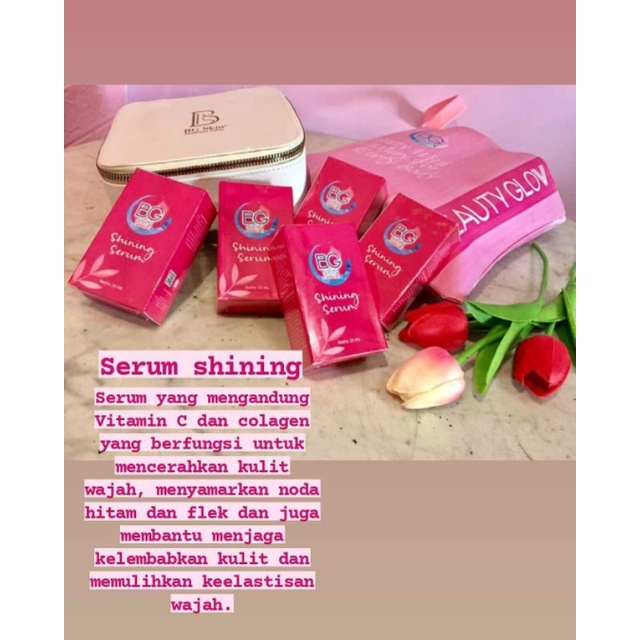 Serum Shining BeautyGlow
