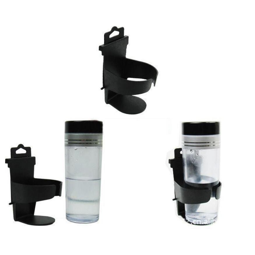 Universal Door Seat Back Clip Mount Holder Dudukan Gelas Botol Minum Mobil