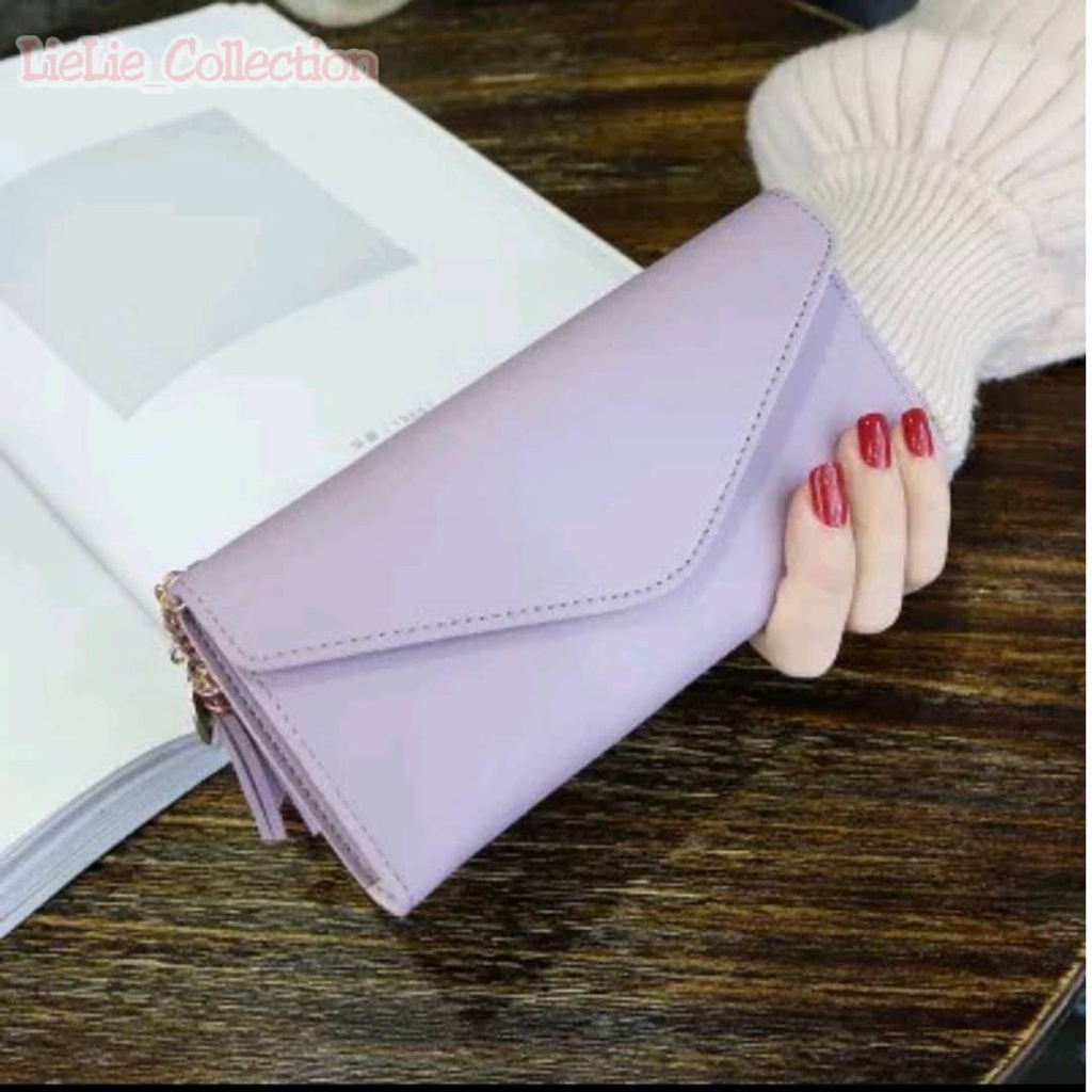 DOMPET WANITA IMPORT / DOMPET WANITA TRENDY