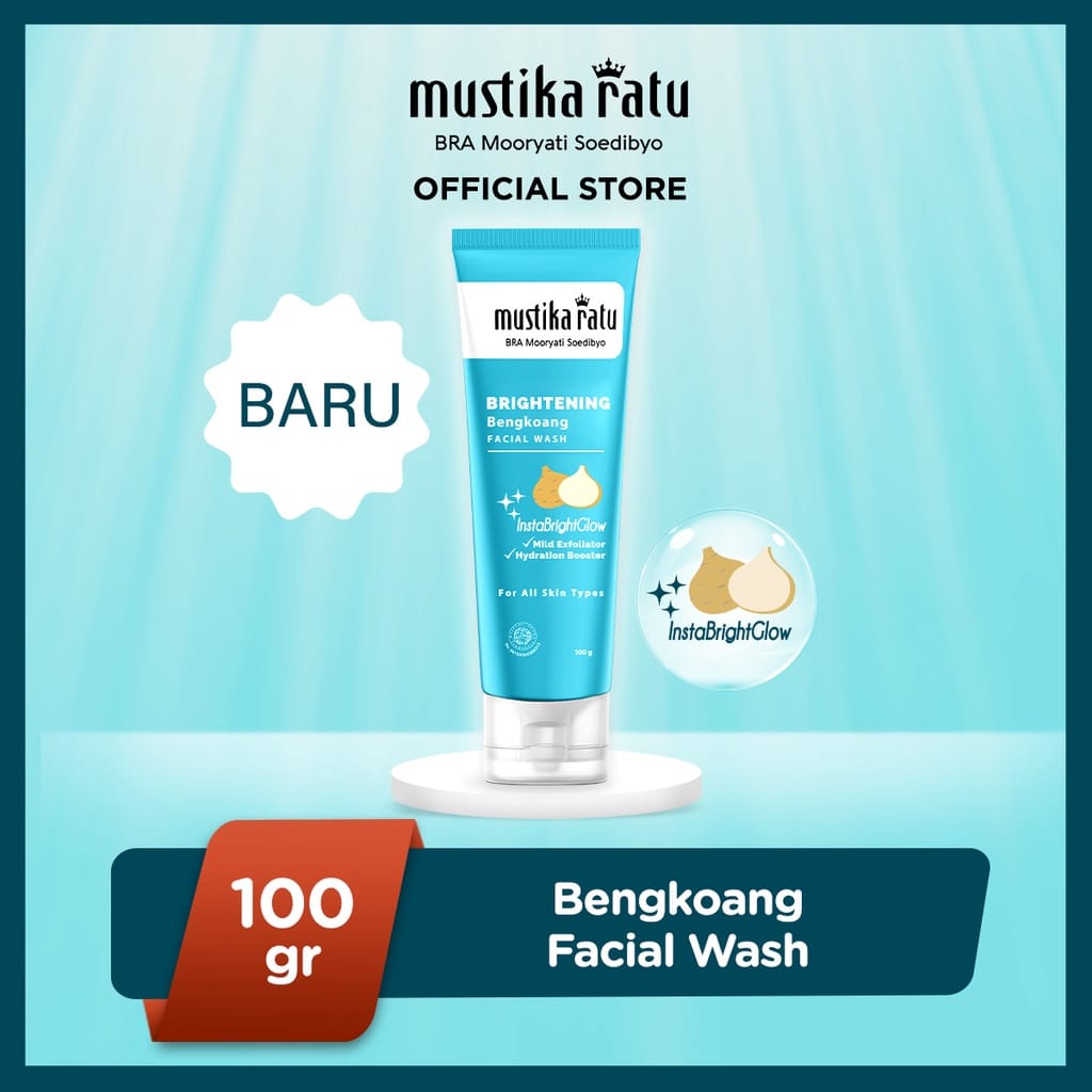 Mustika Ratu Brightening Bengkoang