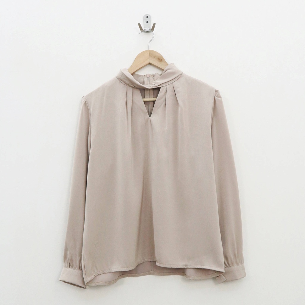 Finn top blouse - Thejanclothes