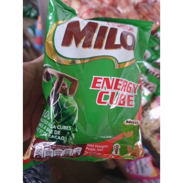 

MILO CUBE original isi 100
