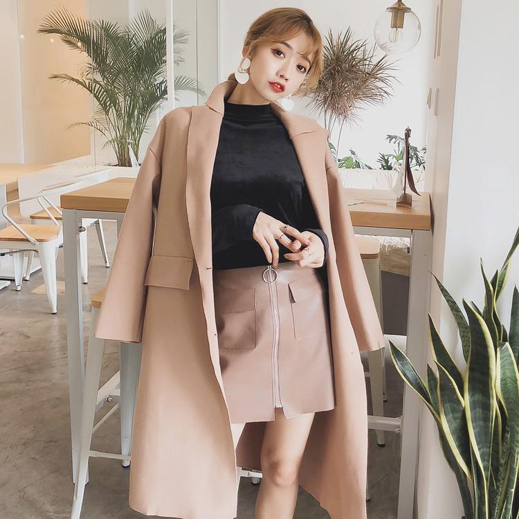 Winter Warm Velvet Tshirt Muslimah Inner Turtleneck Long Winter Warm Velvet Tshirt Muslimah Inner Turtleneck Long