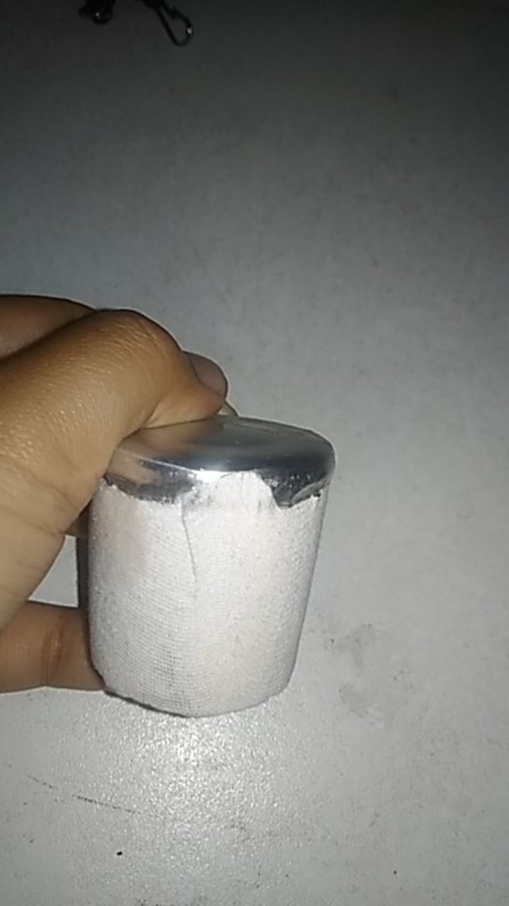 Gabus Tutup Termos - 1 Buah