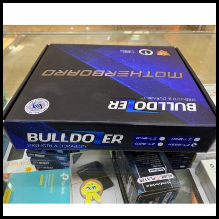 Motherboard Bulldozer H55 Socket 1156 Diskon