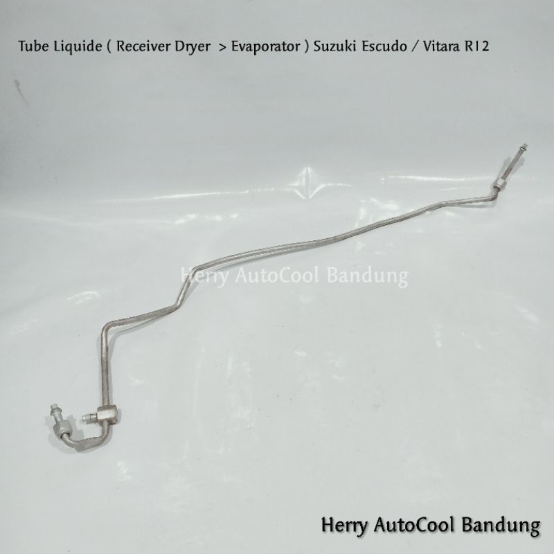 Tube Liquide - Pipa 5/16 Ac Mobil R/D > Evap Suzuki Escudo / Vitara R12