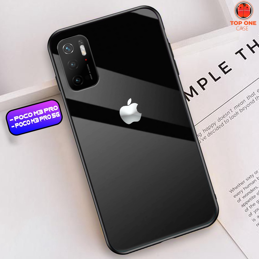 Case XIOMI POCO M3 PRO / POCO M3 PRO 5G - Casing POCO M3 PRO / M3 PRO 5G Terbaru Top One Case [ MOTI