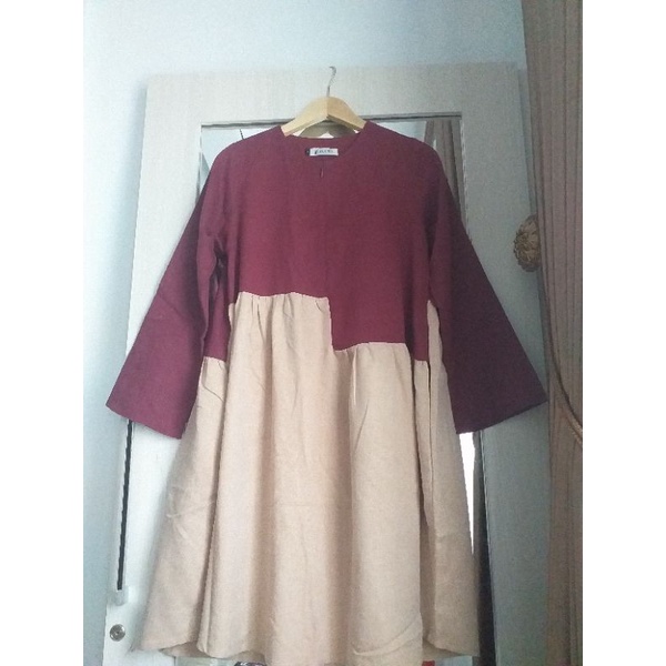 PRELOVED PULCHRA GALLERY TUNIK