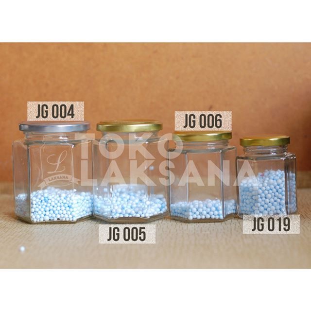 JAR HEXA 120ml