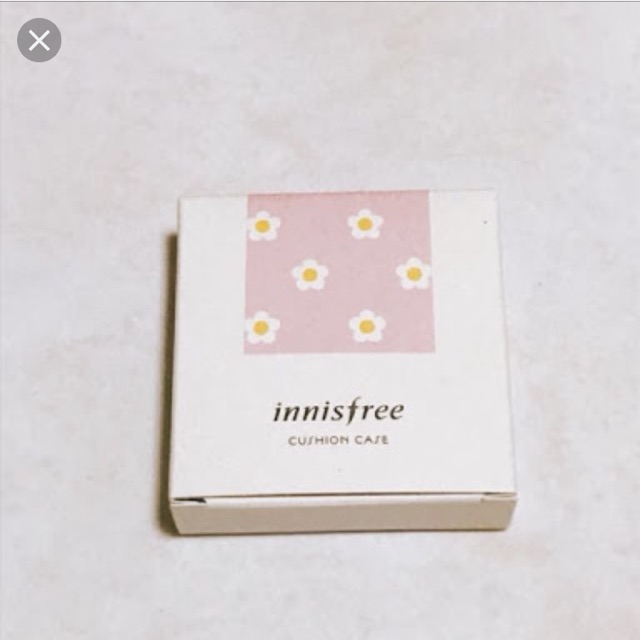 Innisfree Cushion Case