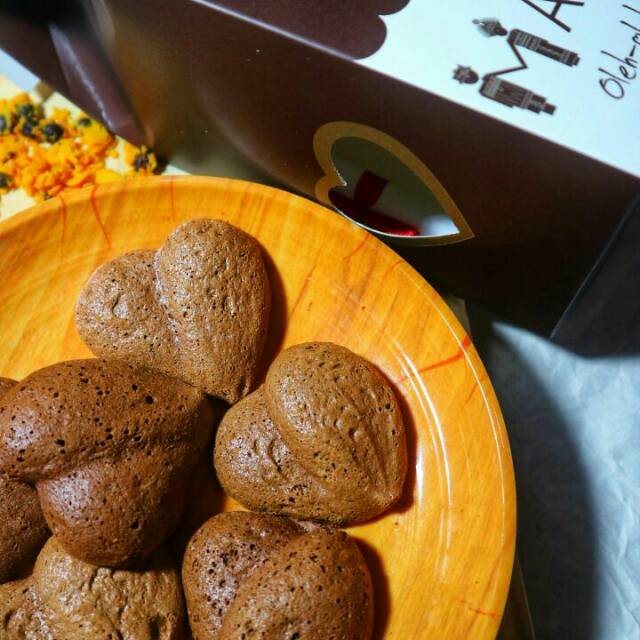 

Brownies Manten Noncolesterol
