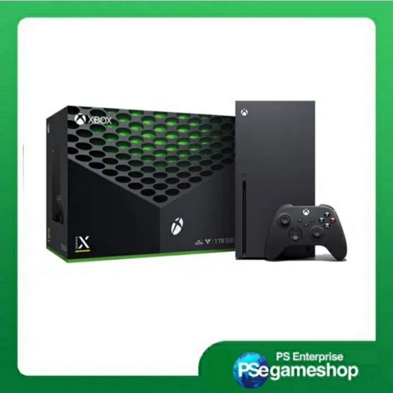 Xbox Series X Console ( 1TB )