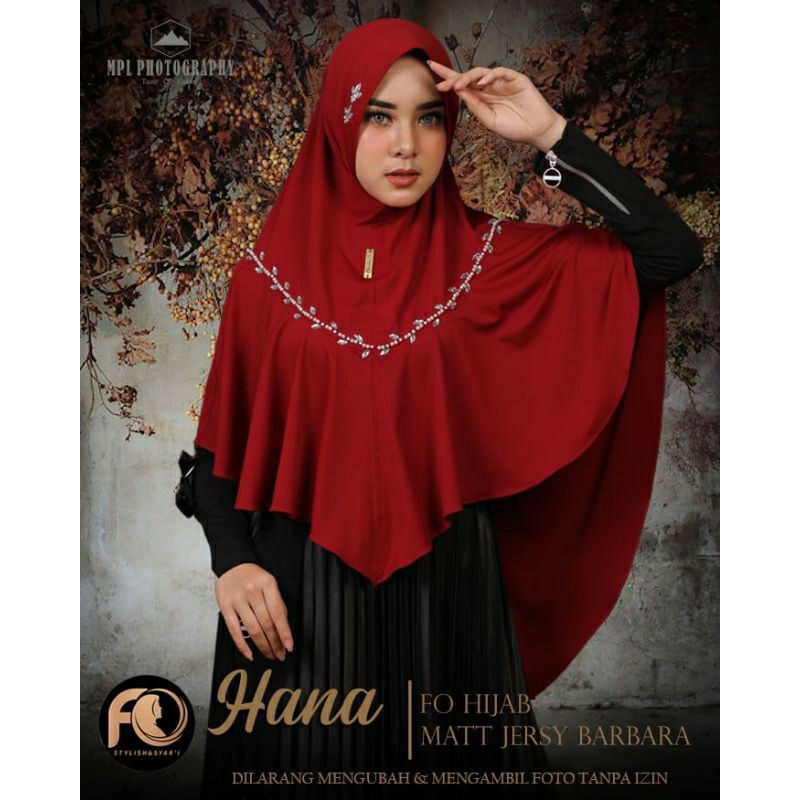 FO HANA KHIMAR
