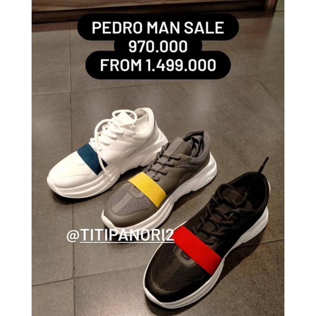 Jastip PEDRO ORIGINAL STORE 