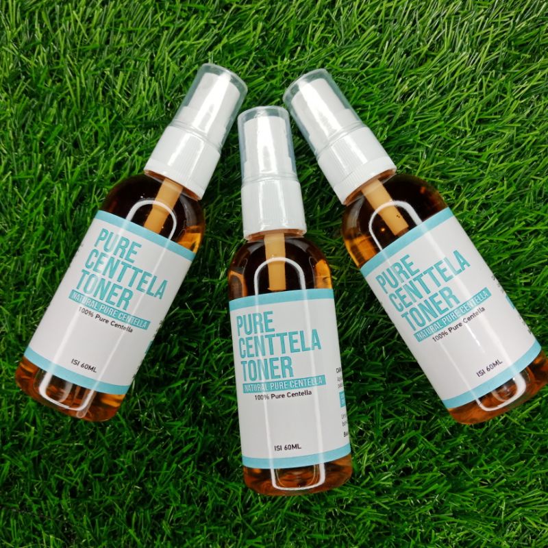 PURE CENTELLA TONER 60ML