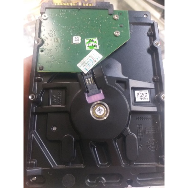 Hard Disk Sata Seagate MFI internal 1 TB 3.5