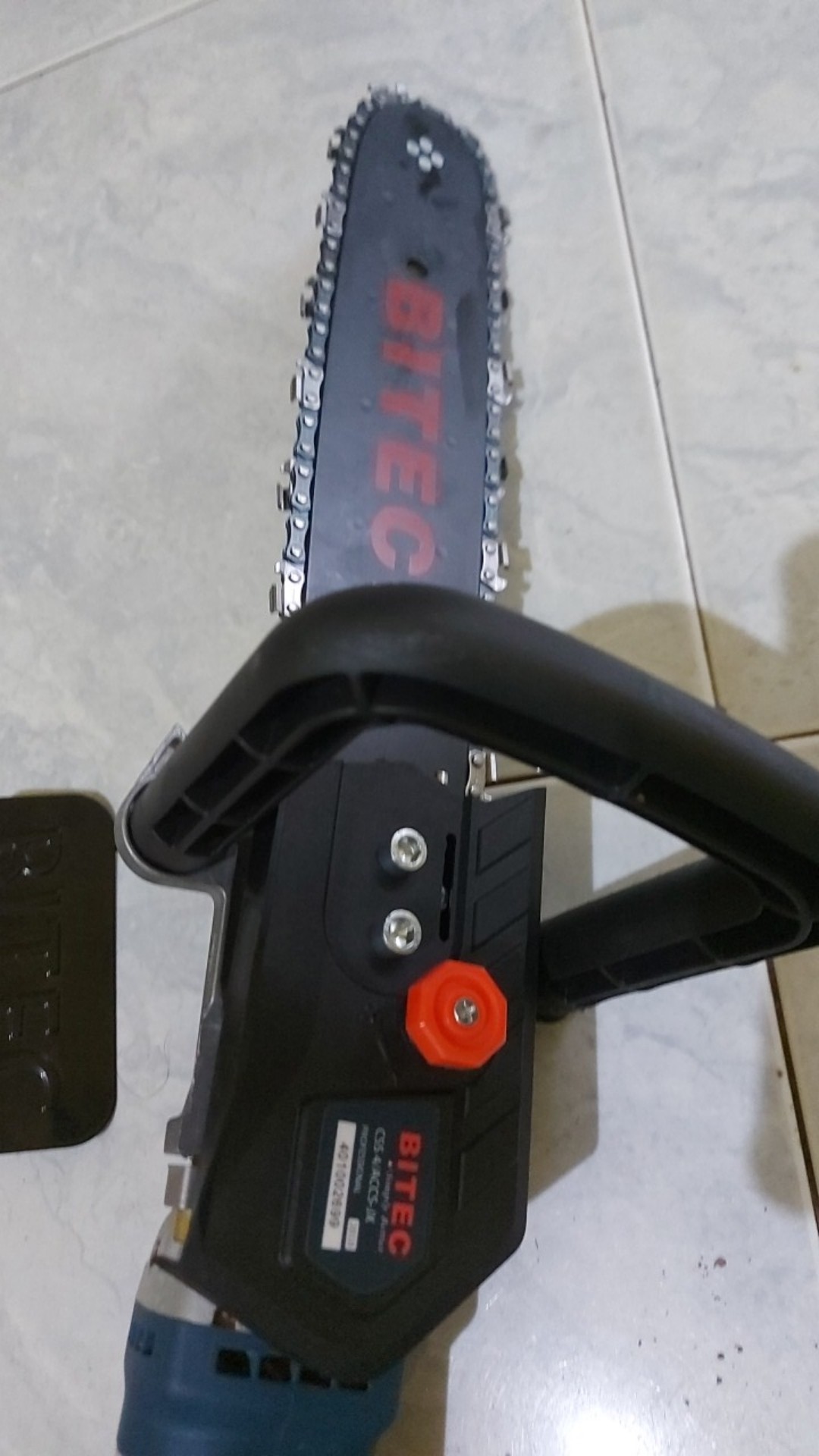 Adapter Grinder Chainsaw Bitec Css 4-j Mini Chain Saw Gerinda Tangan Gergaji Kayu Konverter Stand