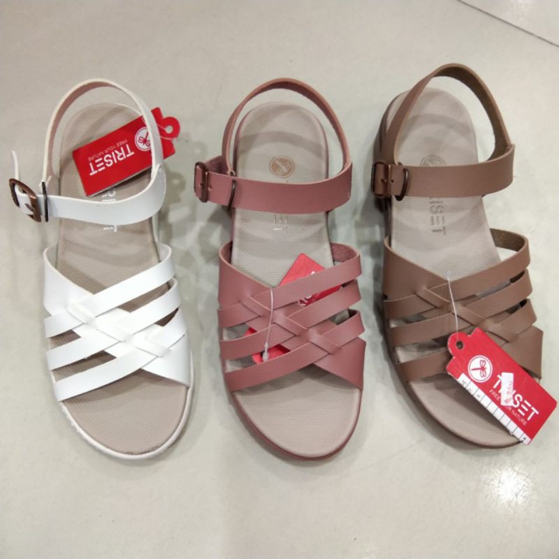 sandal tali triset murah