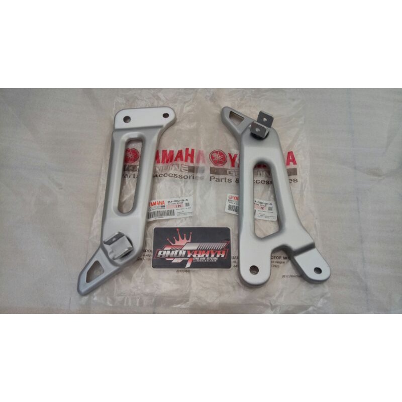 POSTEP BELAKANG RX KING PEREDAM ORIGINAL