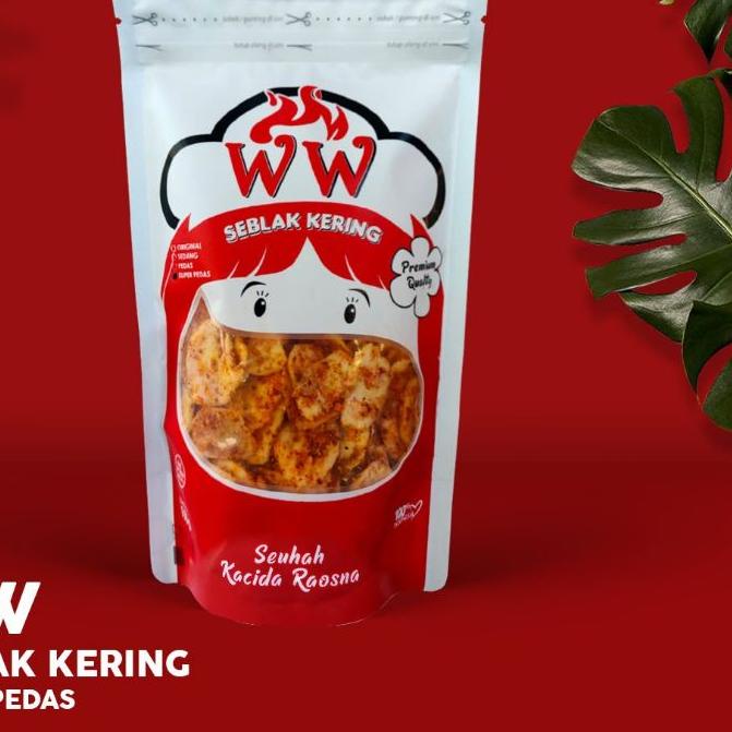 

NEW ARRIVAL !! 3.3 WW SEBLAK KERING [KODE 989]