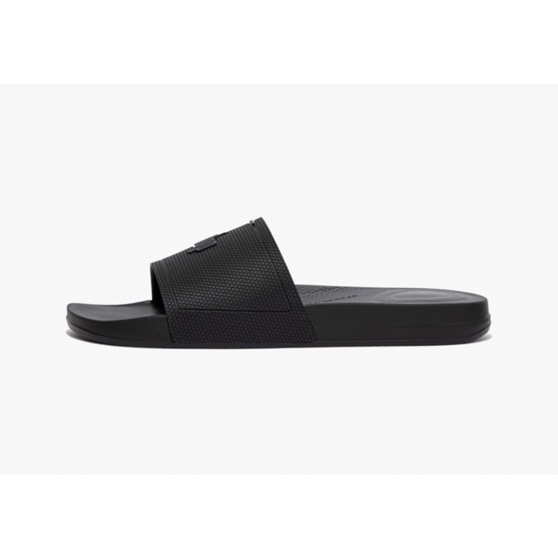 sandal pria fitflop iQushion slides original with box