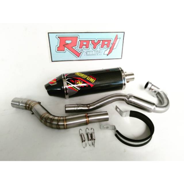 Knalpot racing KLX D-Tracker Crf KLX BF