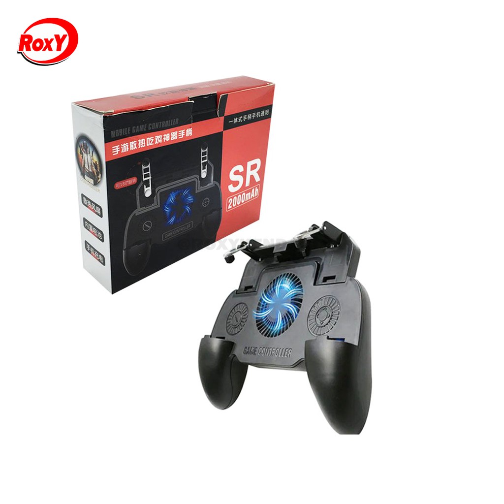 Game Pad / Game Controller SR