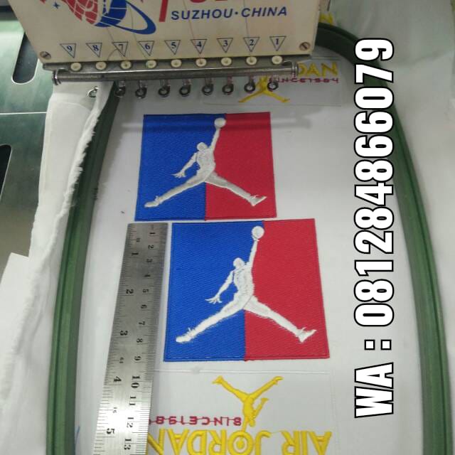 JASA BORDIR KOMPUTER CUSTOM